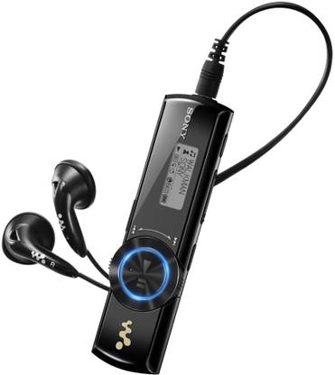SONY NWZ-B172F MP3 Player