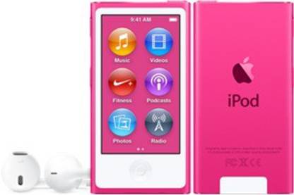 Apple iPod MKMV2HN/A 16 GB