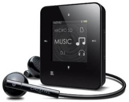 CREATIVE Zen Style 128 GB MP3 Player