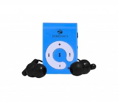 ZEBRONICS Node 32 GB MP3 Player