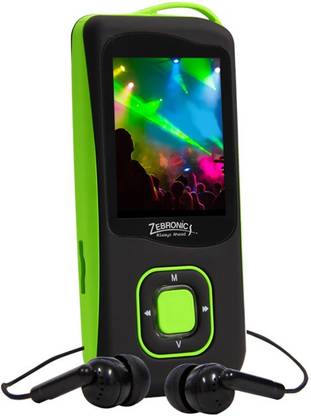 ZEBRONICS Mupic Beat MP4 Player