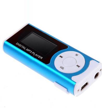 SOniLEX SL-MP6 with Digital Display MP3 Player