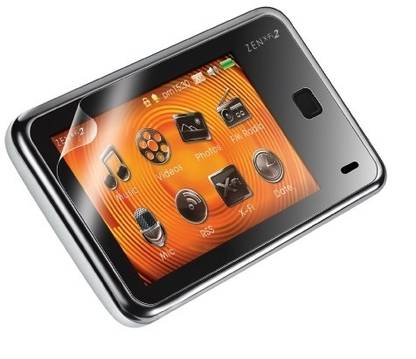 CREATIVE Zen X-Fi 2 16 GB MP4 Player