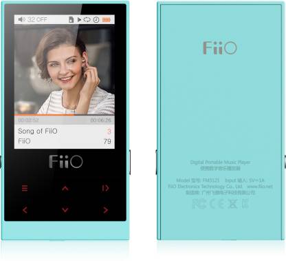 FiiO M3 4 GB MP3 Player