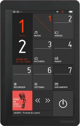 Cowon X9 8 GB MP4 Player