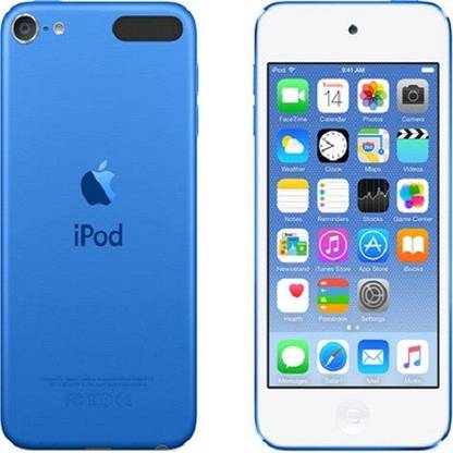 Apple iPod MKHV2ZP/A 8 GB