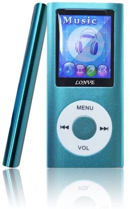 WONDERWORLD ™ Dynamic Sound™ ATZ-999 Music Player 16GB MP4/MP3 Player 1.82'' Screen Music/Audio/Media 16 GB MP4 Player