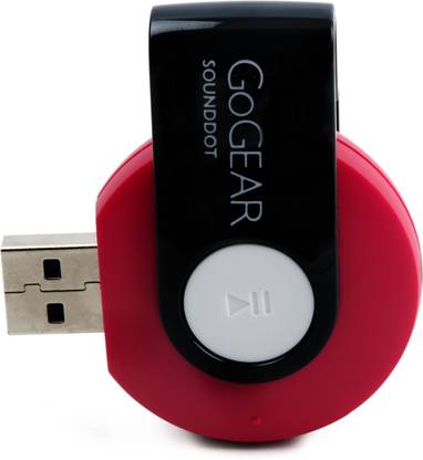 PHILIPS GoGear SoundDot 2 GB MP3 Player