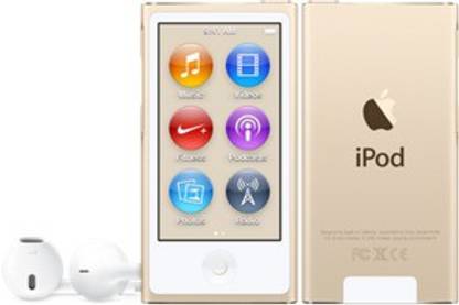 Apple iPod MKMX2HN/A 16 GB