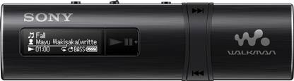 SONY NWZ-B183F 4 GB MP3 Player