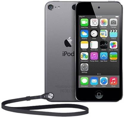 Apple iPod Touch 6th Generation,2015 Edition,MKH62LL/A 16 GB