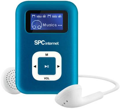 SPC Internet 814 4 GB MP3 Player