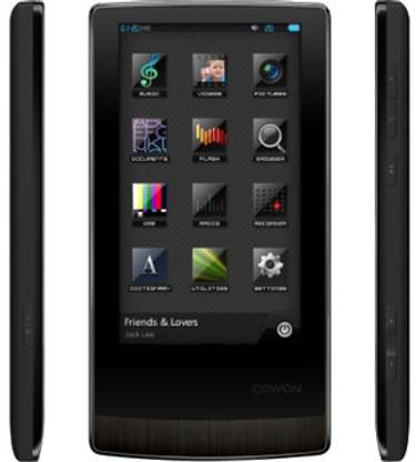 Cowon J3 8 GB MP4 Player