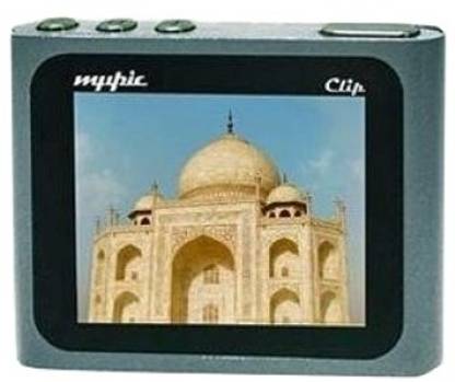 ZEBRONICS Mupic Clip 2 GB MP4 Player