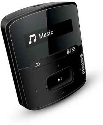 PHILIPS RaGa 4 GB MP3 Player