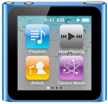 Apple iPod Nano 7th Generation 1 GB