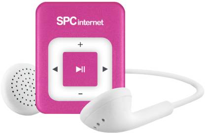 SPC Internet 824 4 GB MP3 Player