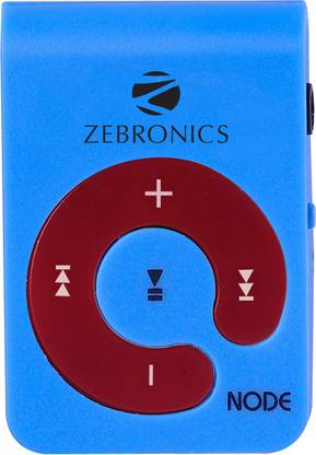 ZEBRONICS Node MP3 Player