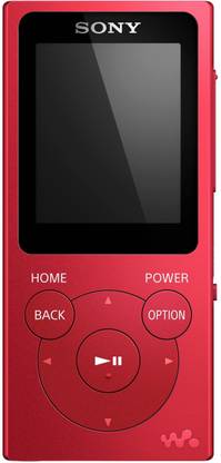 SONY NW-E394 8 GB MP4 Player