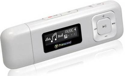 Transcend MP330 2 GB MP3 Player
