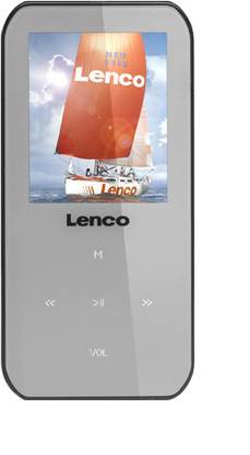 Lenco XEMIO-655 4 GB MP4 Player