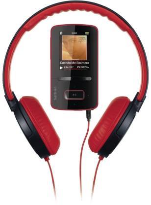 PHILIPS GoGear 2 GB MP3 Player