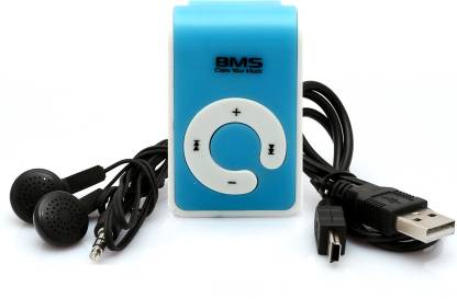 BMS Pro 16 GB MP3 Player