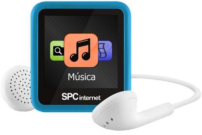SPC Internet 823 4 GB MP4 Player