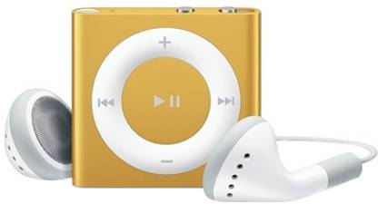 Apple iPod shuffle 4th Generation 4 GB