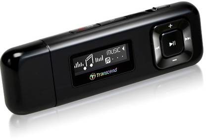 Transcend MP330 8 GB MP3 Player