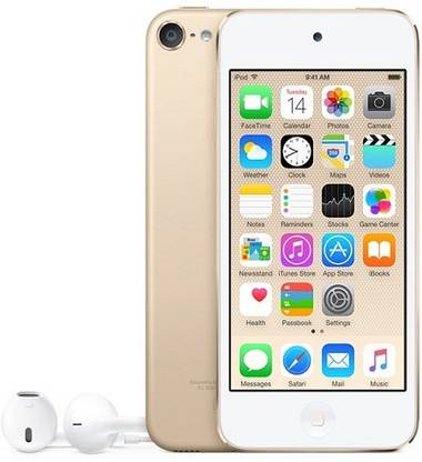 Apple iPod Touch 6th Generation,2015 Edition,A1574 32 GB