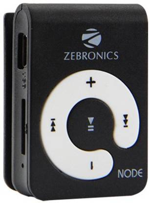 ZEBRONICS NODE 32 GB MP3 Player
