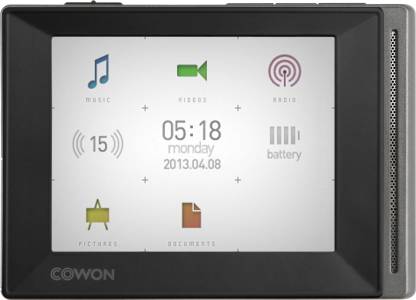 Cowon D20 16 GB MP4 Player