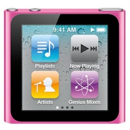 Apple iPod Nano 7th Generation 2 GB