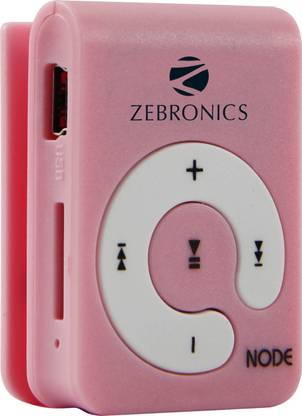 ZEBRONICS Node MP3 Player