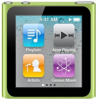 Apple iPod Nano 7th Generation 8 GB