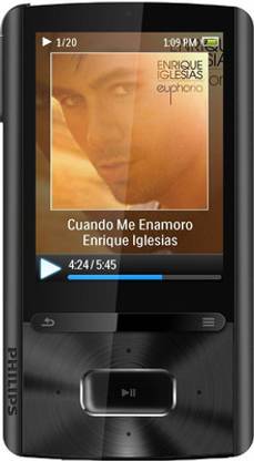 PHILIPS GoGear 8 GB MP4 Player
