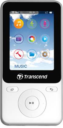 Transcend MP710 TS8GMP710W MP3 Player