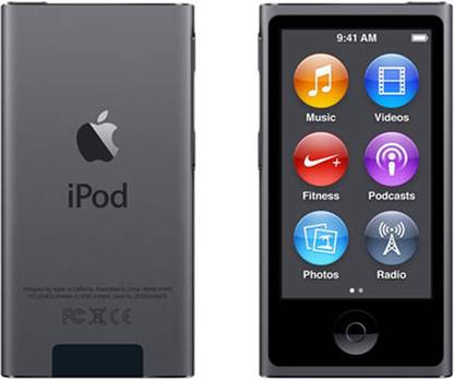 Apple iPod Nano 2015 Edition 1 GB