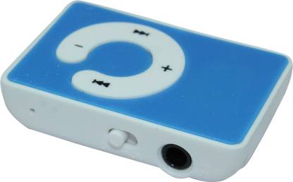 PH Artistic C Design Mini MP3 Player with 8GB Card 8 GB MP3 Player