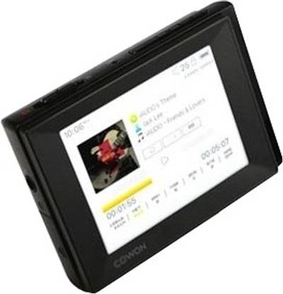 Cowon D2+ 8 GB MP4 Player