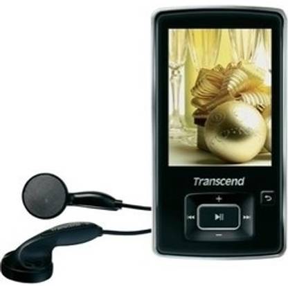 Transcend MP 870 2 GB MP4 Player