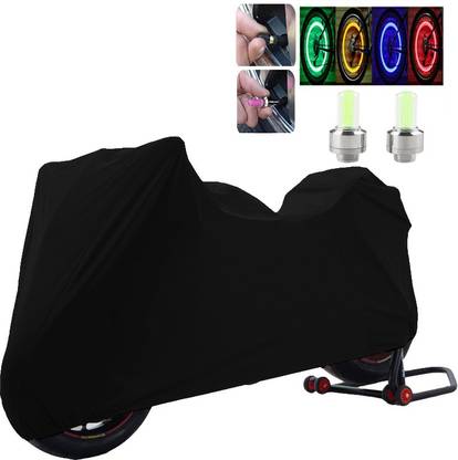 Wild Panther Hero Glamour, 1Pair Tyre Light (Motion Sensor) Combo
