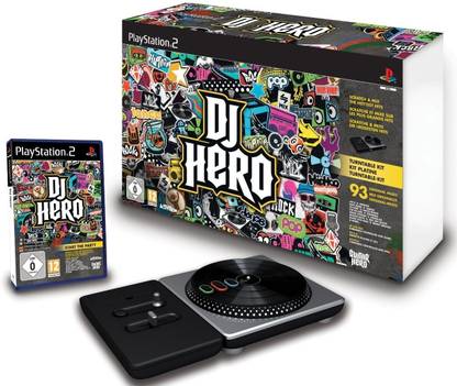 DJ Hero - Turntable Kit