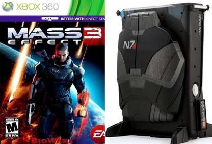 Mass Effect 3 (Limited Collector's Bundle)