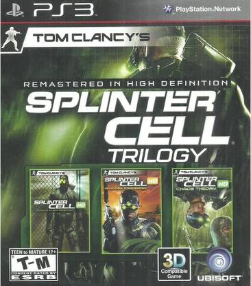 Tom Clancy's: Splinter Cell Trilogy