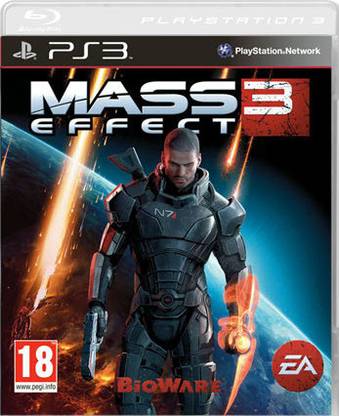 Mass Effect 3