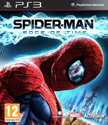 Spiderman - Edge Of Time