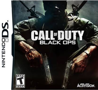 Call Of Duty: Black Ops