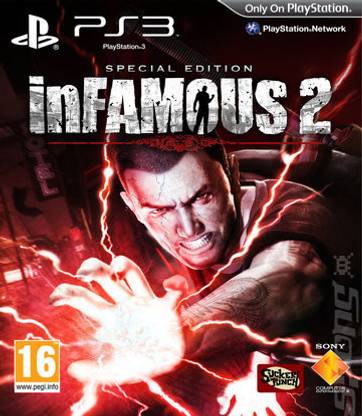 Infamous 2 (Special Edition)